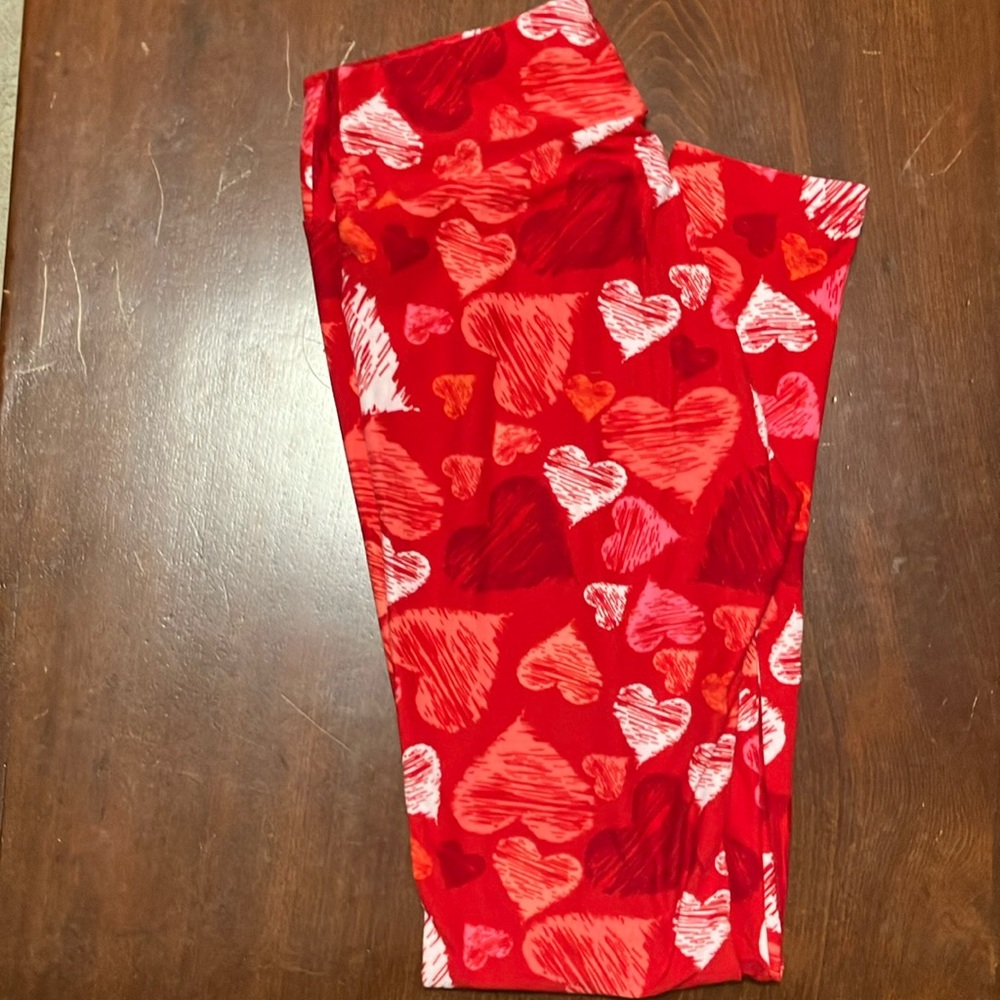 LuLaRoe OS Leggings